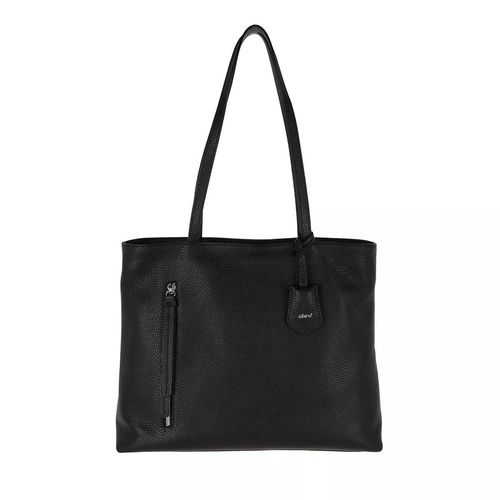 Abro Shopper - Shopper Juna - in schwarz - Shopper für Damen