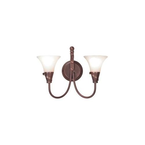 Elstead Wandleuchte Emily, 2-flammig