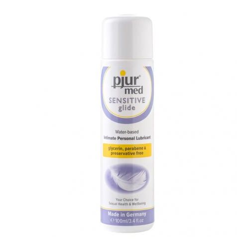 Lubrifiant Pjur Med Sensitive Glide 100ml