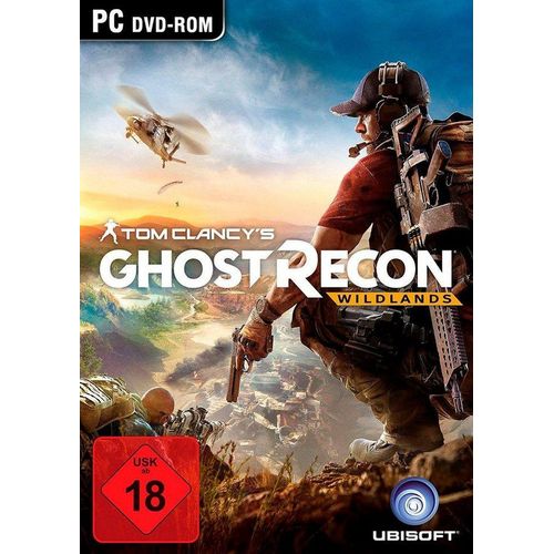 Tom Clancy’s: Ghost Recon Wildlands PC, Software Pyramide