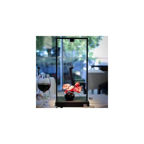Artemide Curiosity LED-Tischleuchte, Höhe 36 cm