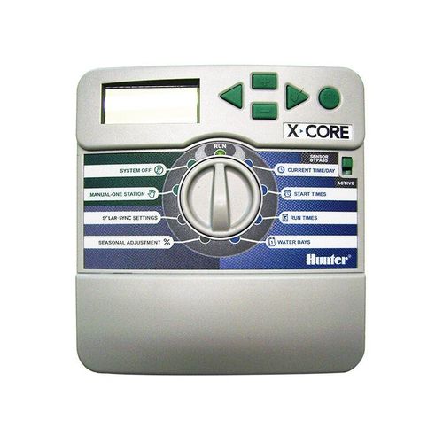 Hunter - Indoor-programmierer 8 stationen 3 programme xc-801i-e