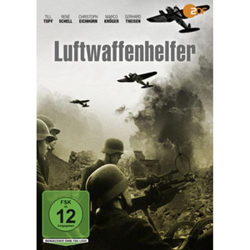 Luftwaffenhelfer (DVD)