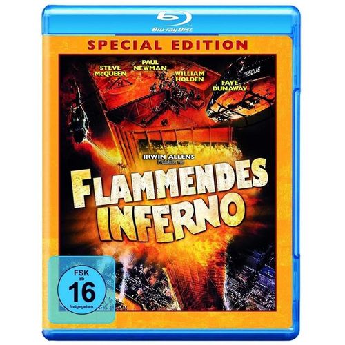 Flammendes Inferno (Blu-ray)