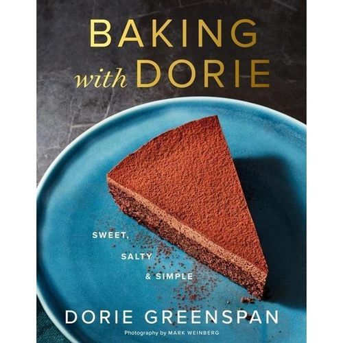 Baking with Dorie - Dorie Greenspan, Gebunden