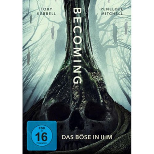 Becoming - Das Böse in ihm (DVD)