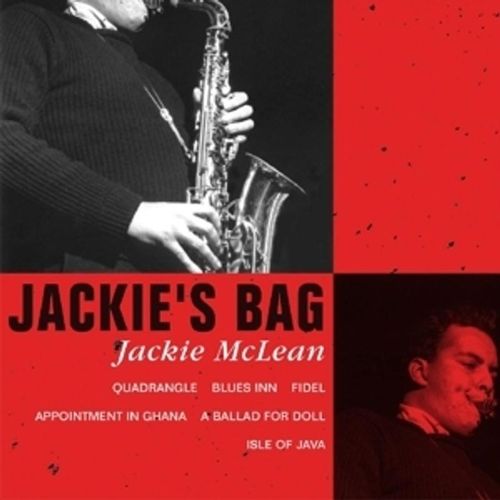 Jackie'S Bag - Jackie McLean. (CD)