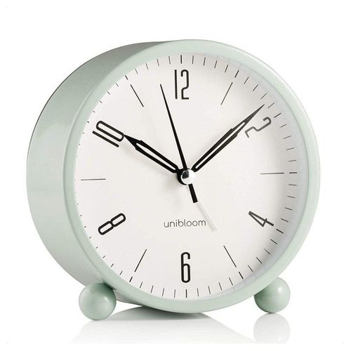 Zulbceo Wecker Wecker Analog