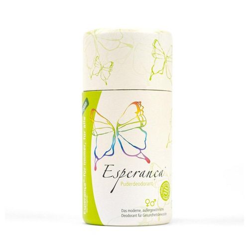 Esperanca Körperpflegemittel aluminiumfreies Deodorant (100% Mineralpuder)