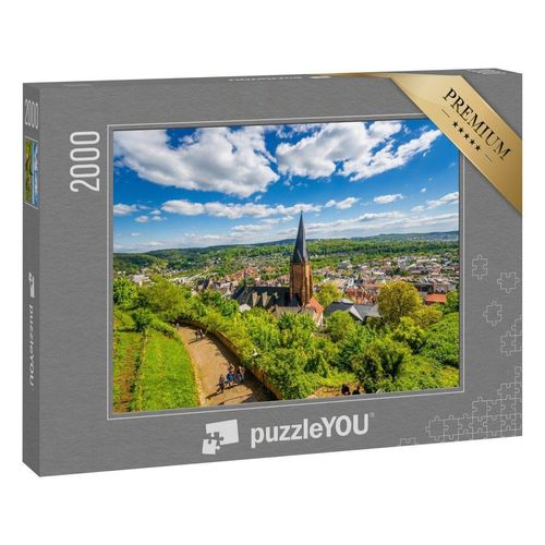 puzzleYOU Puzzle Marburg an der Lahn