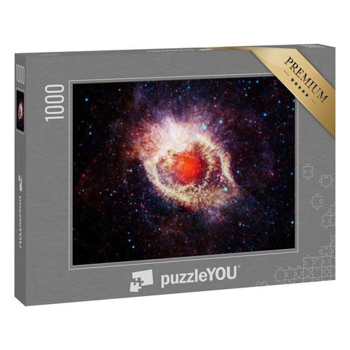 puzzleYOU Puzzle Schönheit des endlosen Kosmos