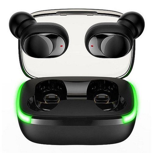 HOMLY Bluetooth 5.1 Sport-In Ear Kopfhörer Kabellos Bluetooth-Kopfhörer Bluetooth-Kopfhörer (Bluetooth)