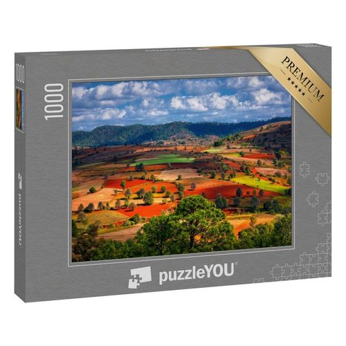puzzleYOU Puzzle Landschaften