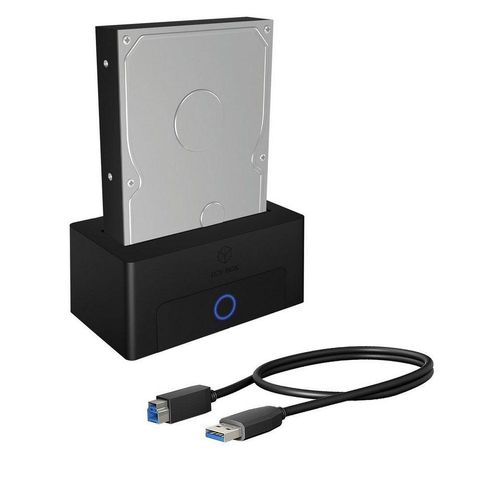 ICY BOX Festplatten-Dockingstation IB-1122-U3