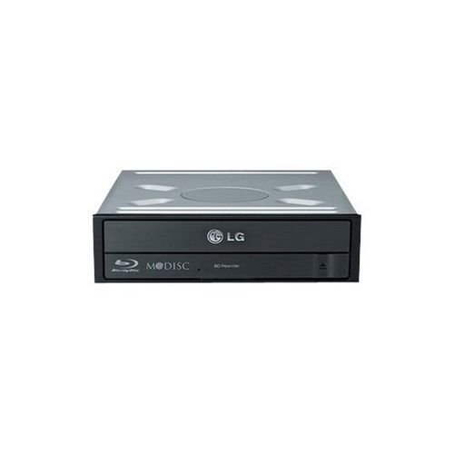 LG Hitachi HLDS BH16NS40 Blu-Ray Brenner intern SATA schwarz Blu-ray-Brenner