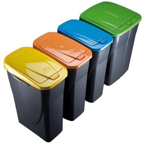 M home Mülltrennsystem Eco Bin Mülleimer Mülltrenner Abfalleimer