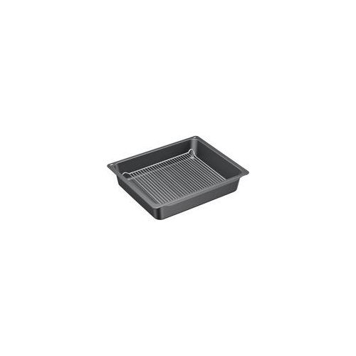 Profi-Pfanne HZ633070, Backblech dunkelgrau
