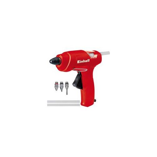 Heißklebepistole TC-GG 30 rot/schwarz, 200 Watt