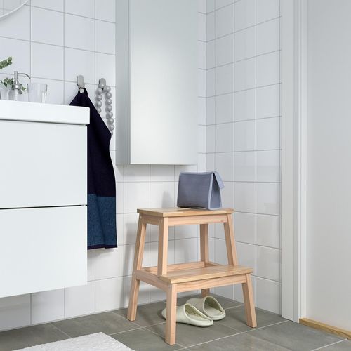 BEKVÄM Tritthocker