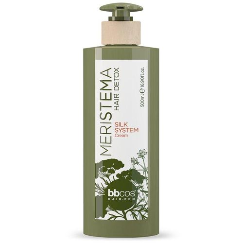 BBcos Meristema Haar Detox Silk System Mask 500ml