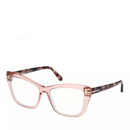 Tom Ford Brille – FT5826-B – in rosa – Brille für Damen