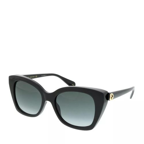 Gucci Sonnenbrille – GG0921S-001 55 Sunglass WOMAN INJECTION – in schwarz – Sonnenbrille für Damen