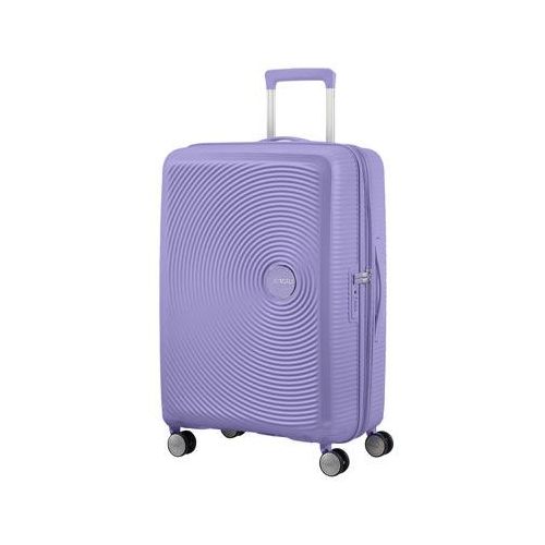 American Tourister Hartschalen-Koffer »Soundbox« Spinner 67/24 TSA EXP - Lila