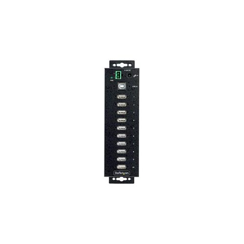 StarTech.com USB210AIND-USB-A-HUB USB-Hubs - 10 - Schwarz