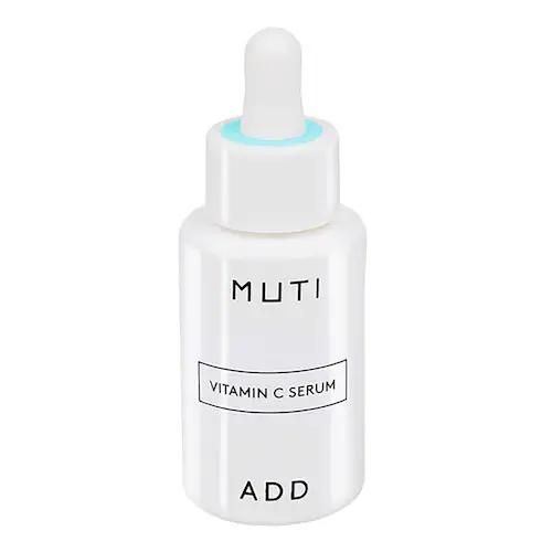 Muti – Vitamin C Serum – Add Vitamin C Serum
