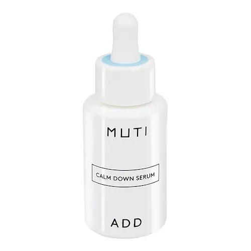 Muti - Calm Down Serum - Add Calm Down Serum