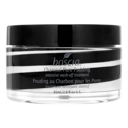 Boscia - Charcoal Pore Pudding Porenverfeinernder Pudding Mit Aktivkohle - charcoal Pore Pudding