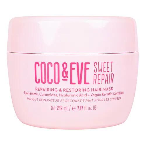 Coco & Eve – Sweet Repair – Reparierende Haarmaske – sweet Repair Hair Mask 212ml
