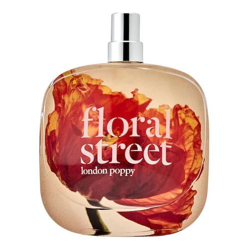 Floral Street - London Poppyeau De Parfum - London Poppy Eau De Parfum 50ml