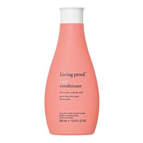 Living Proof – Curl Conditioner – Spülung Für Alle Arten Von Locken – curl Conditioner 355 Ml