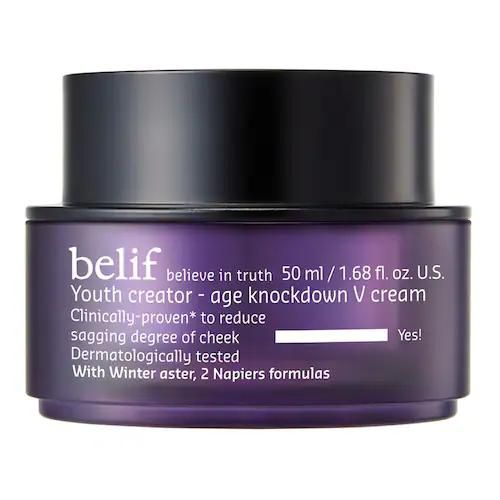 Belif - Age Knockdown V Cream - Anti-aging Cream - youth Creator Age Knockdown Cream 50ml