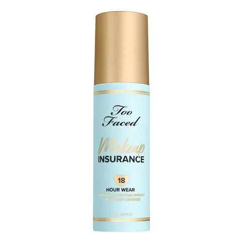 Too Faced - Makeup Insurance Setting Spray - Fixierspray - shadow Insurance - Make Up Insurance