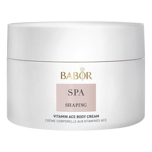 Babor – Shaping Vitamin Ace Body Cream – Vitamin-körpercreme – 200 Ml