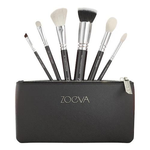 Zoeva - The Essential - Pinsel-set - brush Set The Essential