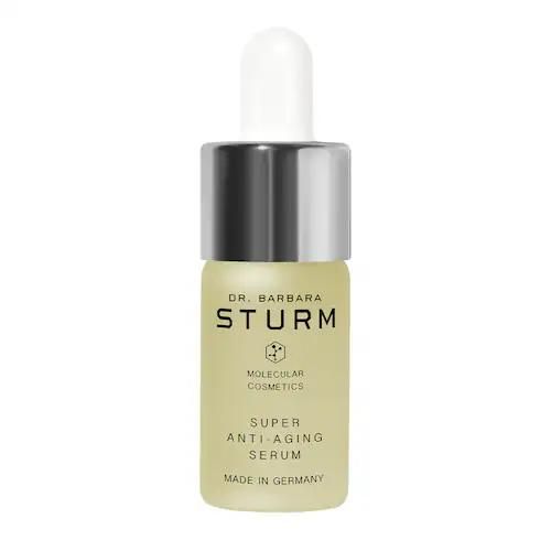 Dr. Barbara Sturm – Mini Super Anti-aging Serum – Anti-aging-serum Straffung Und Anti-falten – serum Anti-aging 10ml