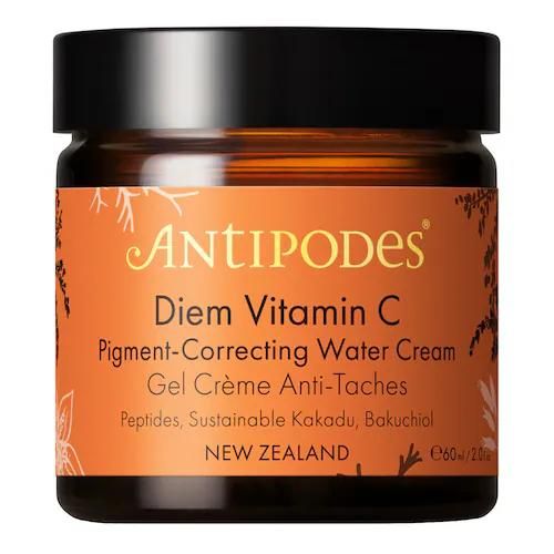 Antipodes – Diem Vitamin C – Cremegel Gegen Pigmentflecken – vitamin C Diem Water Cream 60ml
