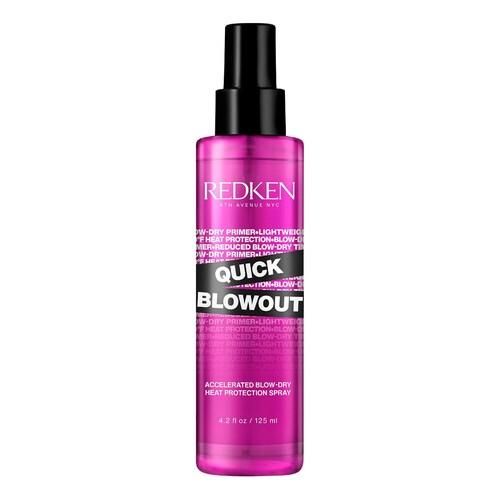 Redken - Quick Blowout Spray - -styling Quick Blowout Spray 125ml
