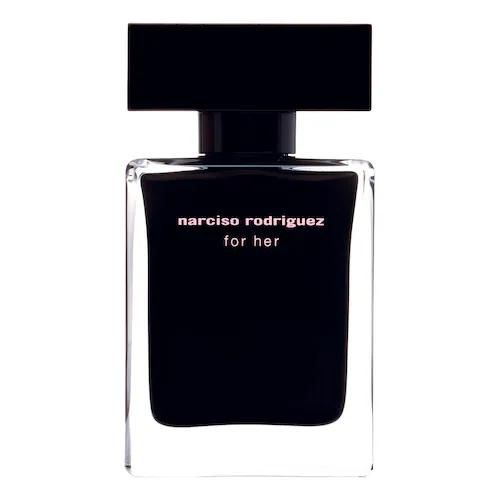 Narciso Rodriguez - For Her - Florales Eau De Toilette Mit Moschus - Vaporisateur 30 Ml