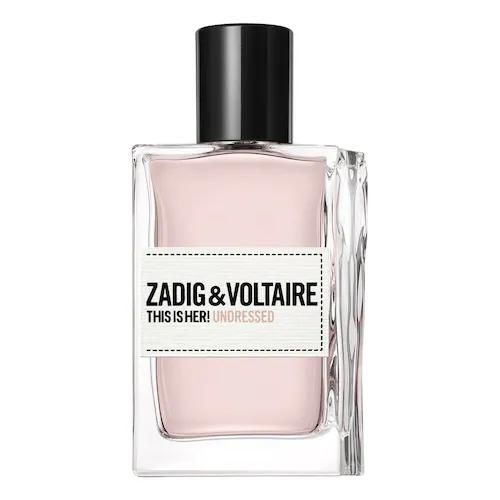 Zadig & Voltaire – This Is Her! Undressed – Eau De Parfum – this Is Her! Undressed Edp 100ml