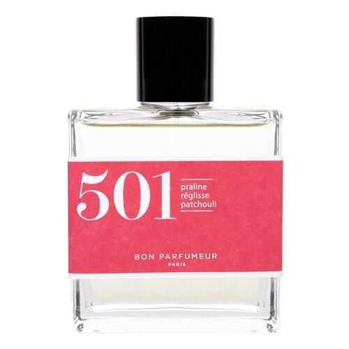 Bon Parfumeur – 501 – Praline, Liquorice, Patchouli – Eau De Parfum – 501 Praline Licorice Patchouli Ed