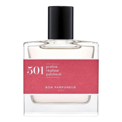 Bon Parfumeur – 501 – Praline, Liquorice, Patchouli – Eau De Parfum – 501 Praline, Licorice, Patchouli