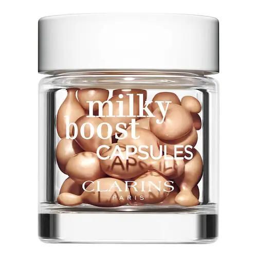 Clarins - Milky Boost Capsules - milky Boost Capsules 03.5