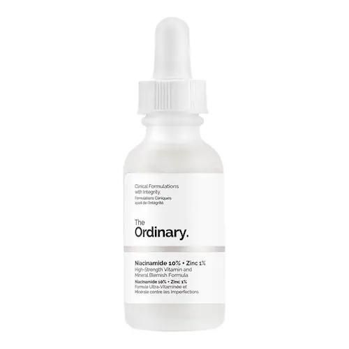 The Ordinary - Niacinamide 10% + Zinc 1% – Serum Gegen Unreinheiten - Hydrators And Oils Niacinamide Zinc 30ml