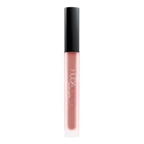 Huda Beauty - Liquid Matte - Langanhaltender, Ultra-starker, Matter Lippenstift - -liquid Matte Wifey