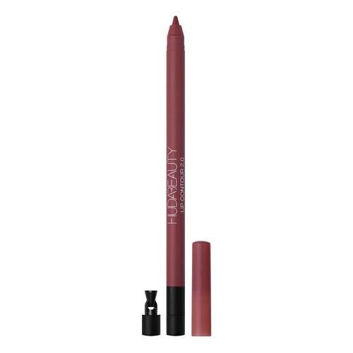 Huda Beauty - Lippenkonturenstift - Lip Contour 2.0 Lip Pencil - -lip Contour Deep Rose
