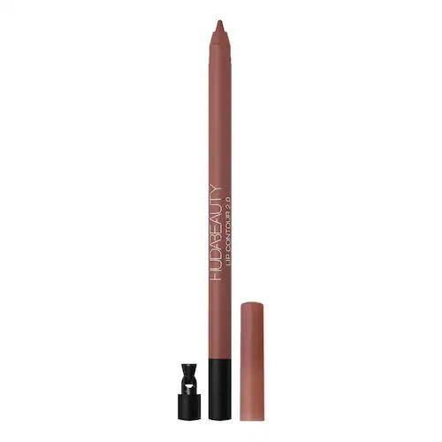 Huda Beauty - Lippenkonturenstift - Lip Contour 2.0 Lip Pencil - -lip Contour Warm Brown